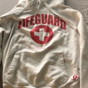 Lifeguard hoodie